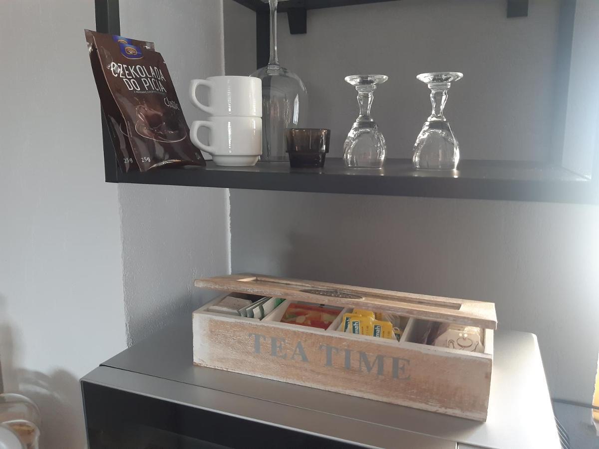 Apartament Gdynia Orlowo Eksteriør bilde